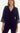 Joseph Ribkoff Elegante top con maniche a campana