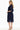 Frank lyman 259029 Abito Con Balze Georgette