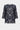 Joseph Ribkoff Soprabito Dritto in Pizzo, Colore Navy, Maniche a Tre Quarti, Stile Elegante