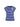 Marc Cain AA 48.05 J11 T-Shirt Striped shirt with lemon appliqué