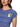 Marc Cain AA 48.05 J11 T-Shirt Striped shirt with lemon appliqué