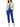 Marc Cain AA 81.02 W05 Pantalone FRANCA trousers in 7/8 length