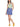 Marc Cain AA 83.05 W01 Bermuda WARANGAL striped shorts with belt