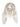 Marc Cain AC B1.04 Z23 Stola Large scarf with shell print