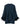 Marc Cain BG1501M53 Knitted poncho with feathers